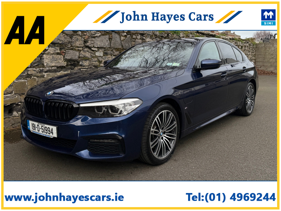 2019 BMW 5 Series for sale in , Ireland