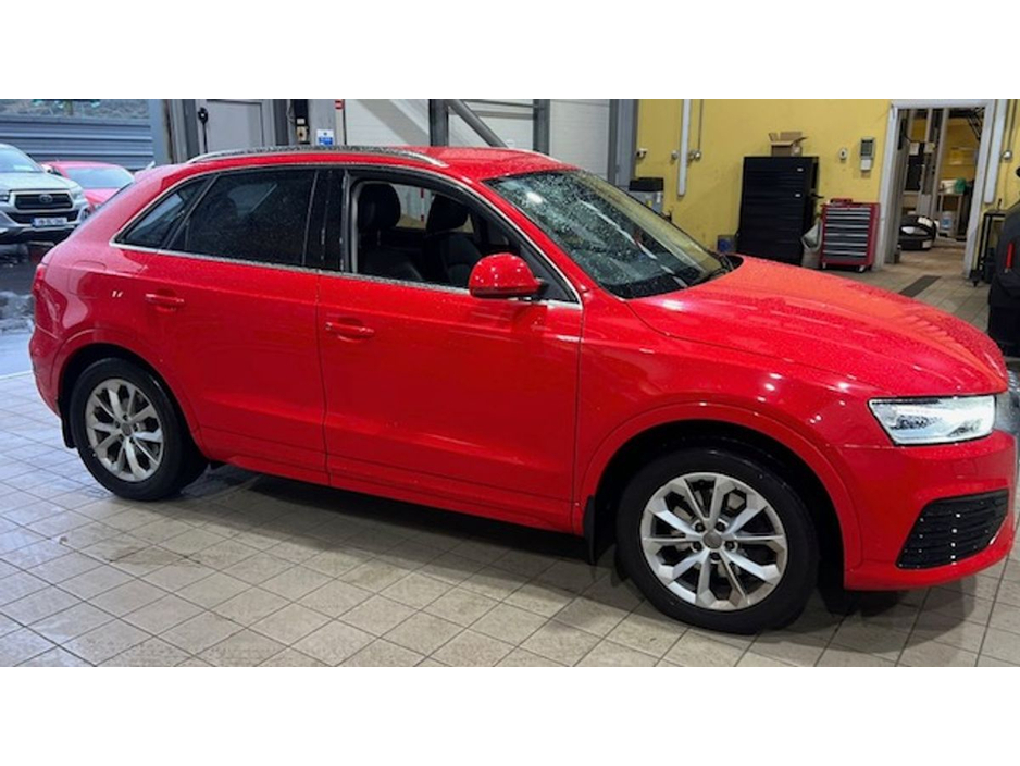 2018 Audi Q3 Q3 2.0 TDI 120 SE 4DR Mint Low Mileage €19,995