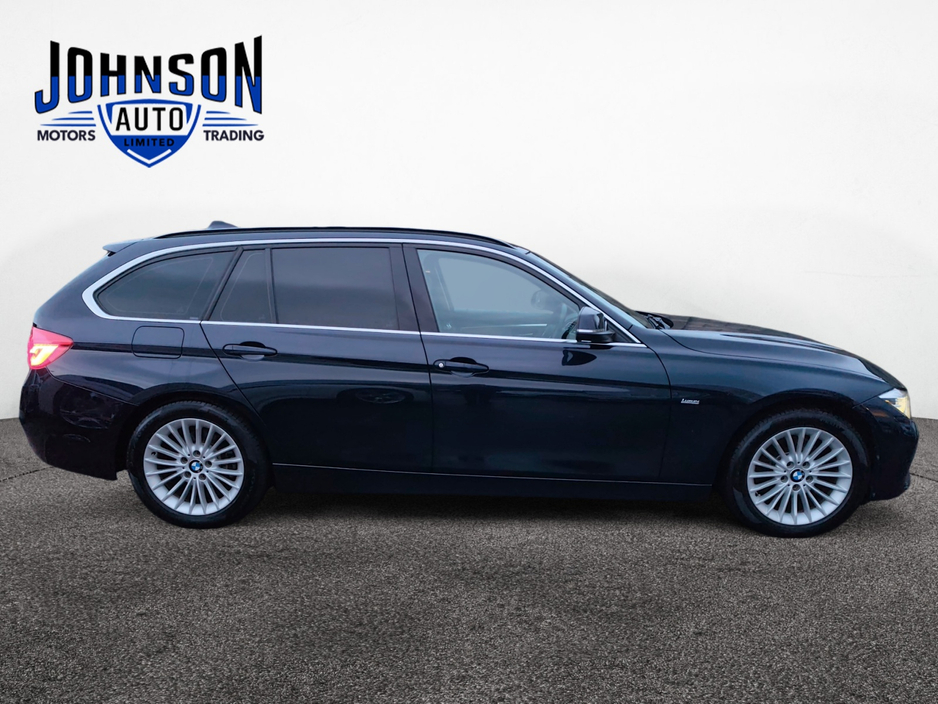 2016 BMW 3 Series 2.0 Estate Auto Luxury Estate €19,950
