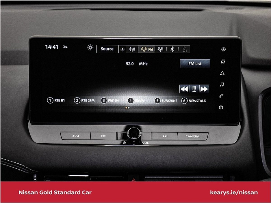 2024 Nissan Qashqai - image 19