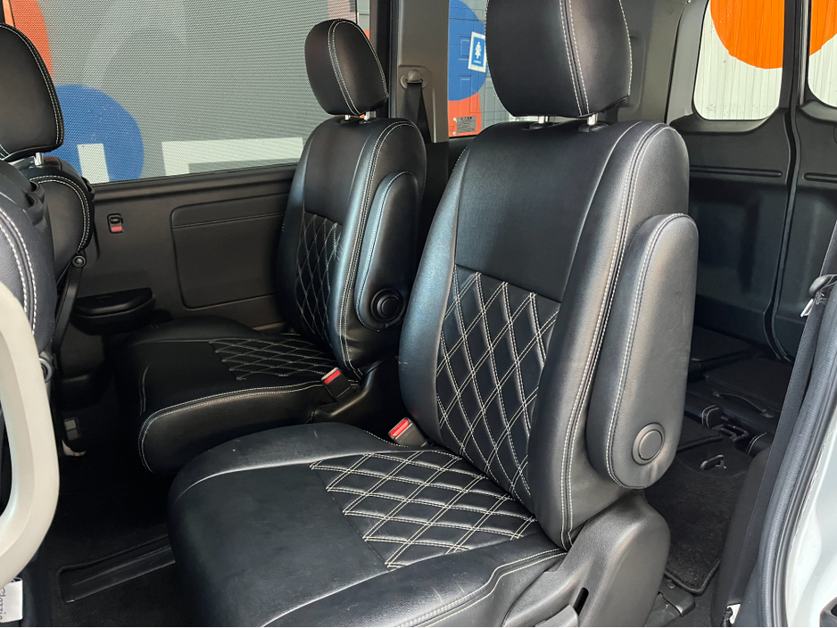 2017 Honda Stepwagon €21950 2017 HONDA STEPWAGON 7 SEATER AUTOMATIC  HYBRID G SENSING 2.0 AUTOMATIC / CRUISE CONTROL / REVERSE CAMERA / AUTOMATIC DOORS / 7 SEATS €21,950