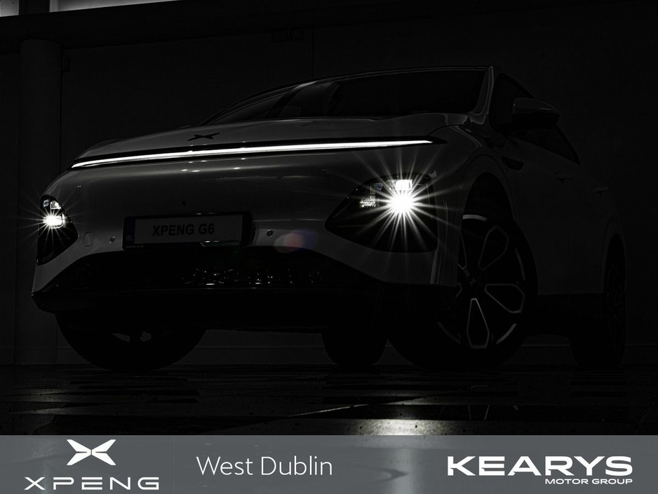 2026 Xpeng G6 - image 7