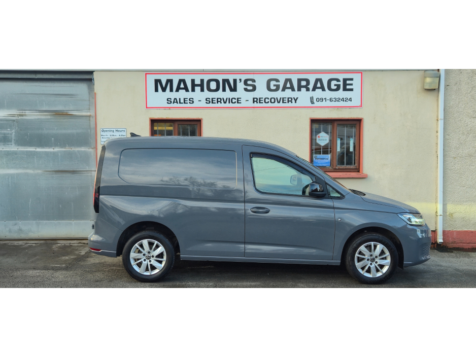2024 Volkswagen Caddy CARGO ED TDI 122BHP Auto Plus Vat €23,537