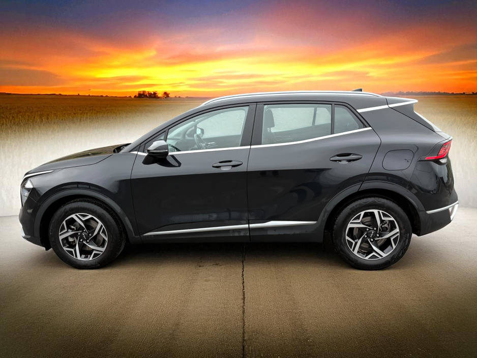 2025 Kia Sportage Diesel, manual €37,000