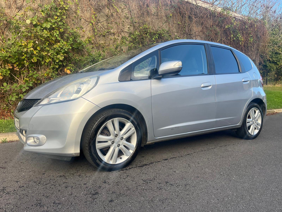 2014 Honda Jazz 1.4 i-VTEC EX CVT €6,950