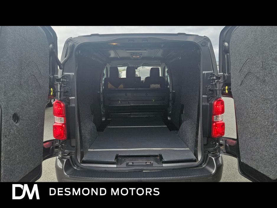 2021 Citroen Dispatch 1200 DRIVER BLUEHDI SS A €18,990