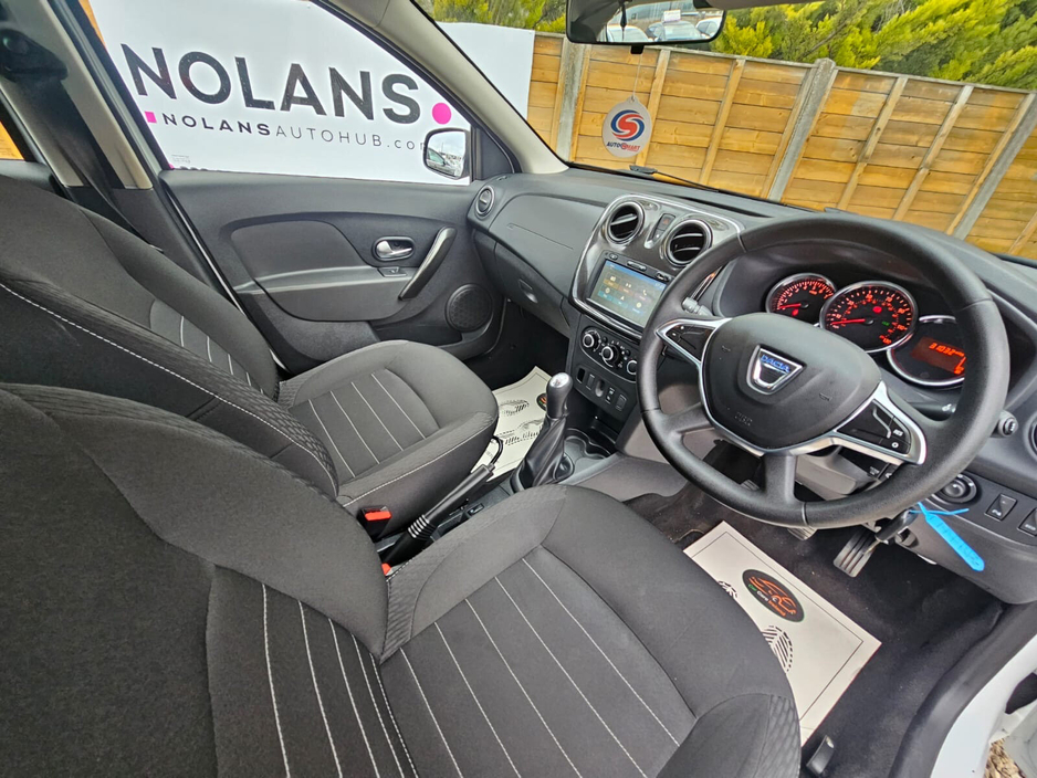 2020 Dacia Sandero - image 13