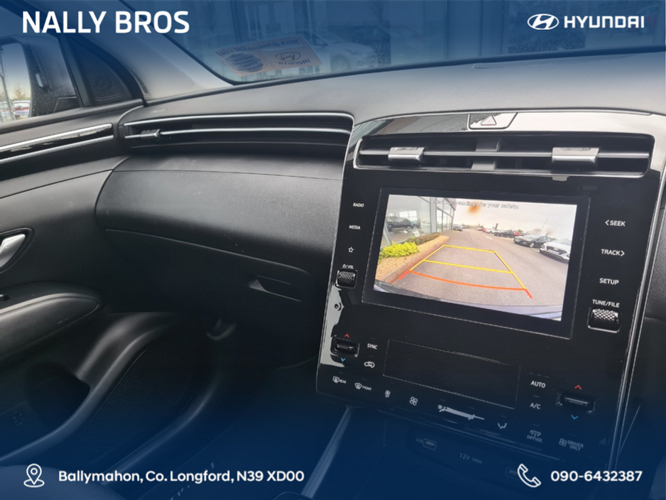 2023 Hyundai Tucson - image 10