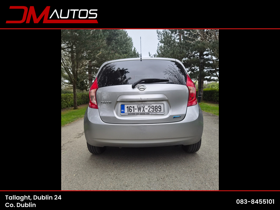 2016 Nissan Note - image 3