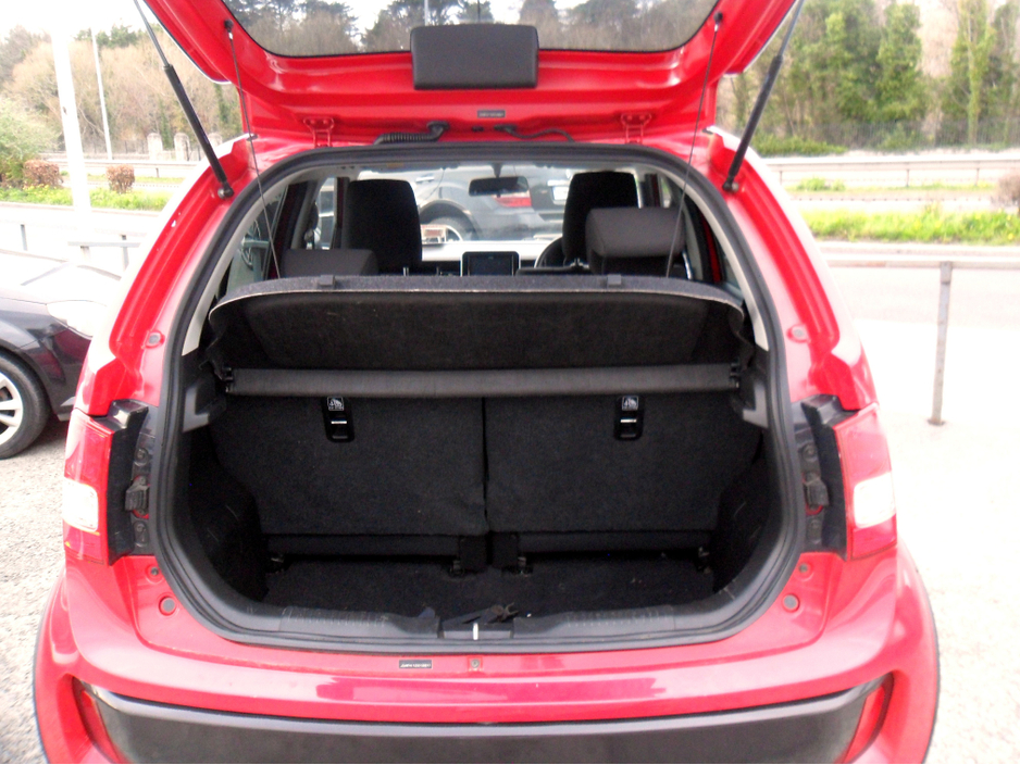 2017 Suzuki Ignis - image 12