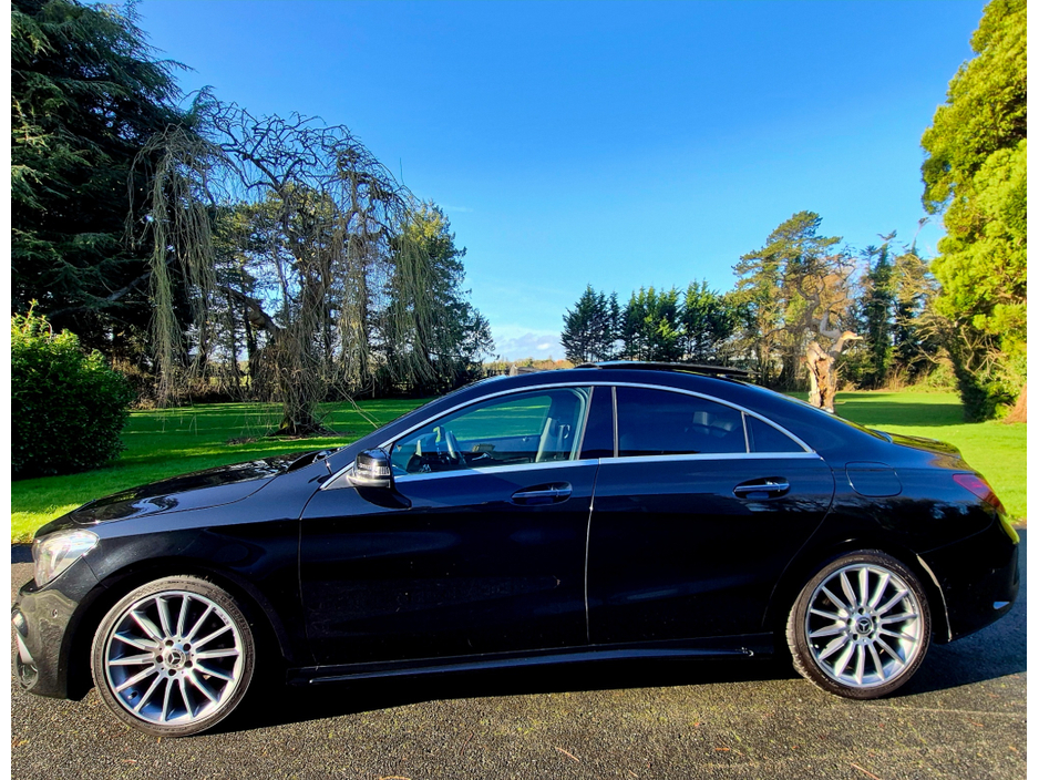2018 Mercedes-Benz CLA Class AMG Premium Package €25,995
