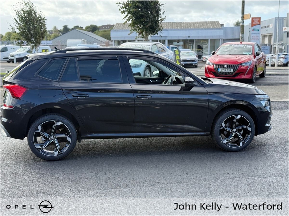 2024 Skoda Kamiq 1.0TSI 110HP €26,995