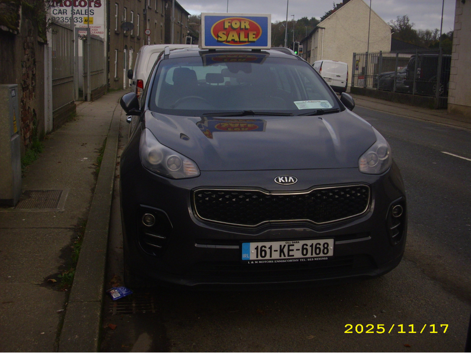 2016 Kia Sportage - image 9