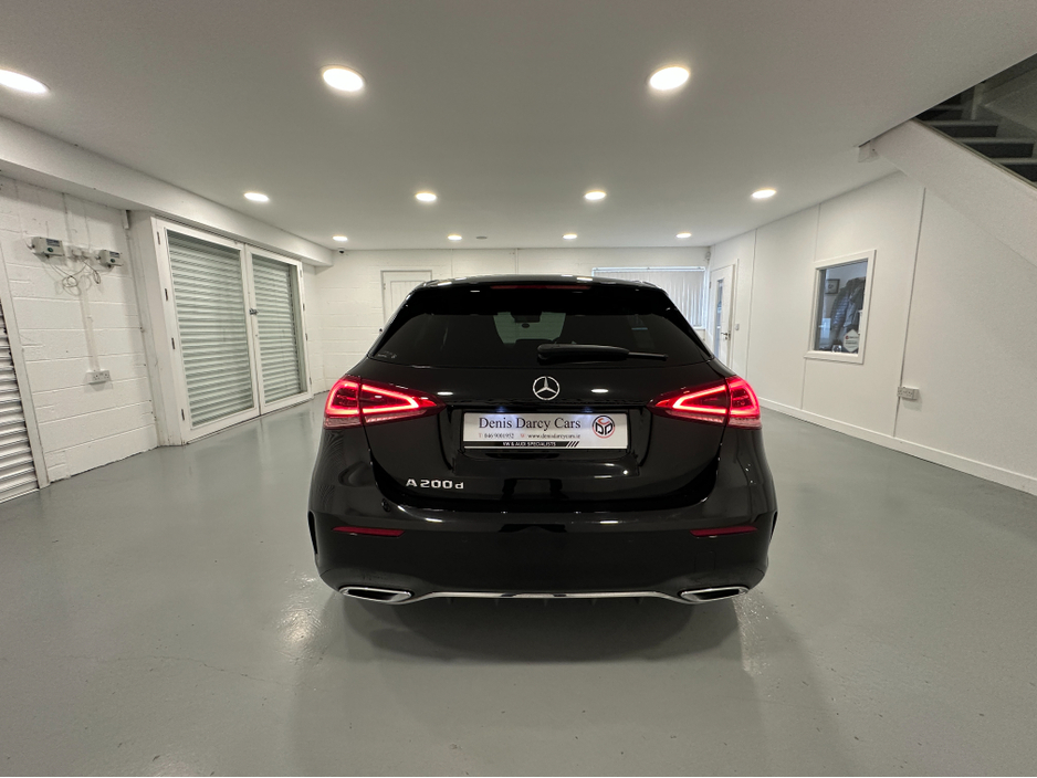 2019 Mercedes-Benz A Class (191) A200D AMG AUTO LOW KMS €25,950