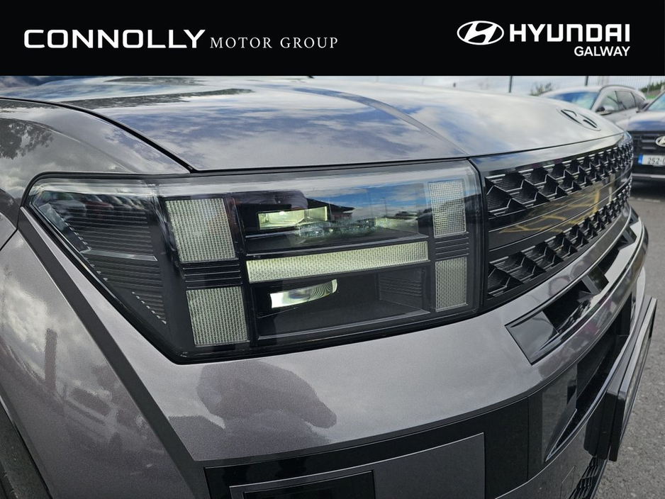 2024 Hyundai Santa Fe 1.6 PHEV 4WD Calligraphy - €644 p/m €62,950