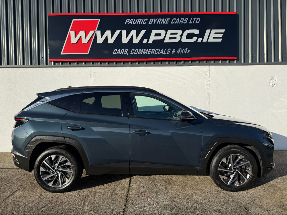 2021 Hyundai Tucson IX35 EXECUTIVE PLUS 5DR DIESEL €31,000