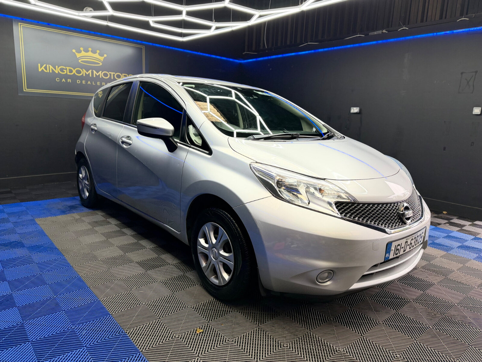 2016 Nissan Note - image 2