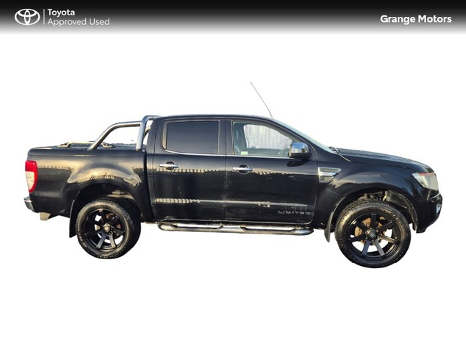2016 Ford Ranger DOUBLE CAB LIMITED EDITION 2.2 TDCI 150PS €16,950