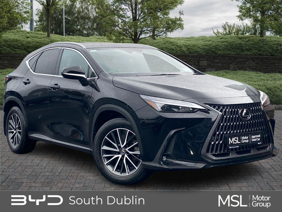 2023 Lexus NX 450 h+ - image 2