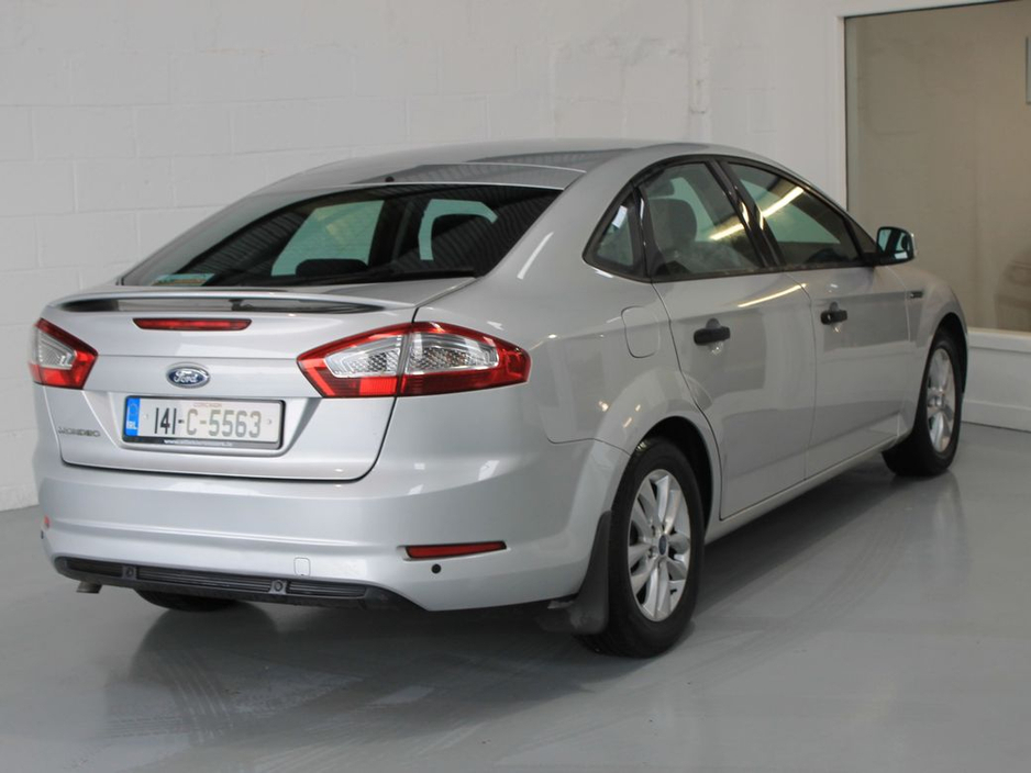 2014 Ford Mondeo Graphite 1.6tdci 115PS 4DR €7,499