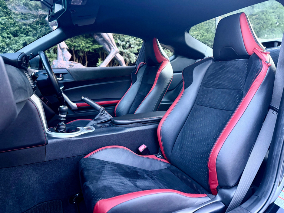 2019 Toyota GT86 PRO D-4S 200PS 2DR €29,950