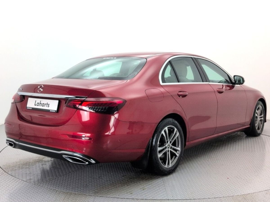 2022 Mercedes-Benz E Class D E 220 D E 220 D AVANTGARDE 4DR AUTO €43,950