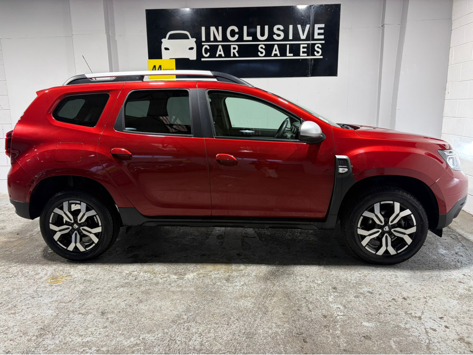 2022 Dacia Duster PRESTIGE 1.0 PETROL TCE 4X2 €16,795