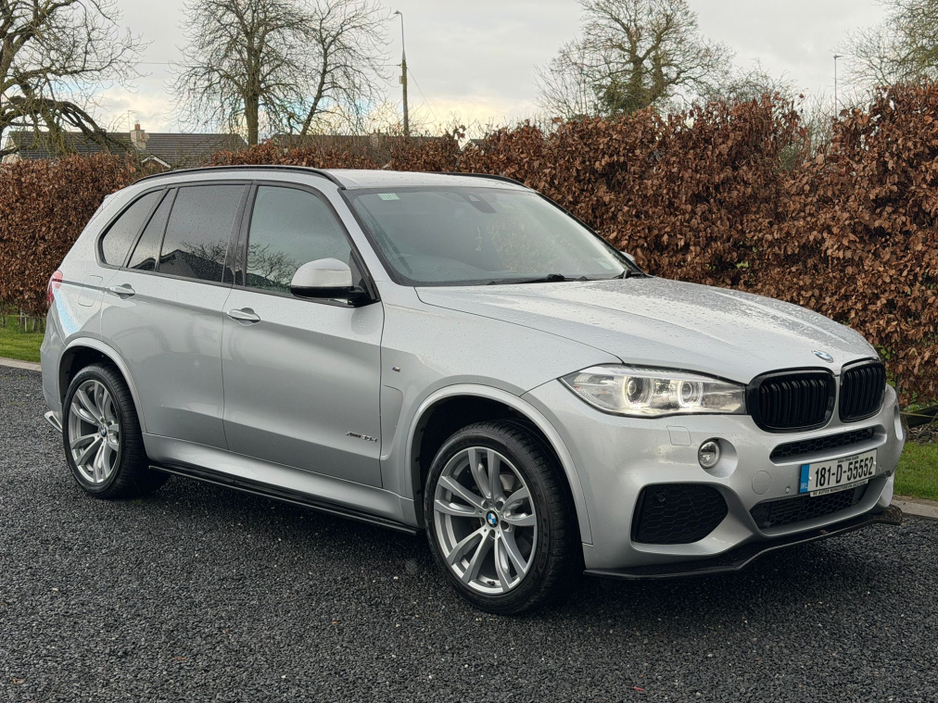 2018 BMW X5 for sale in , Ireland