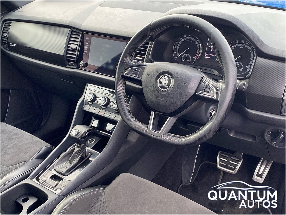 2020 Skoda Kodiaq - image 12