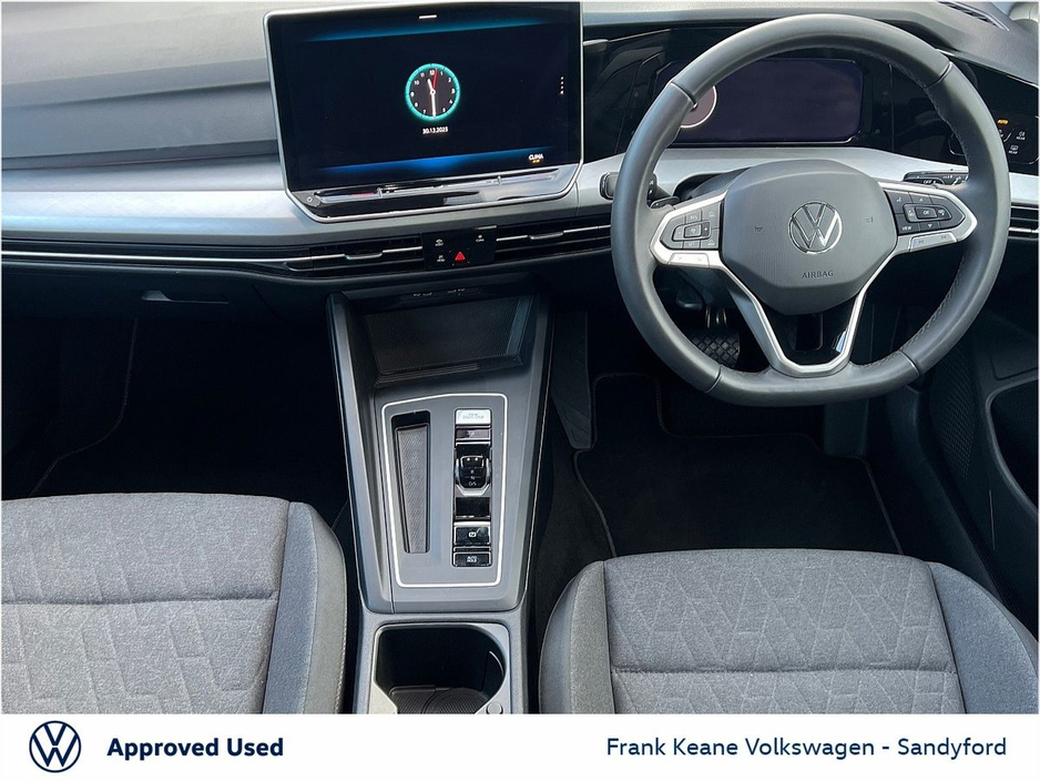 2025 Volkswagen Golf *Edition 75* 1.5TSI MHEV 116HP AUTO @Frank Keane Volkswagen South Dublin €31,995