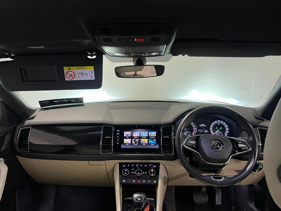 2021 Skoda Kodiaq 7S STYLE 2.0 TDI 150HP DSG 5DR AU €35,900