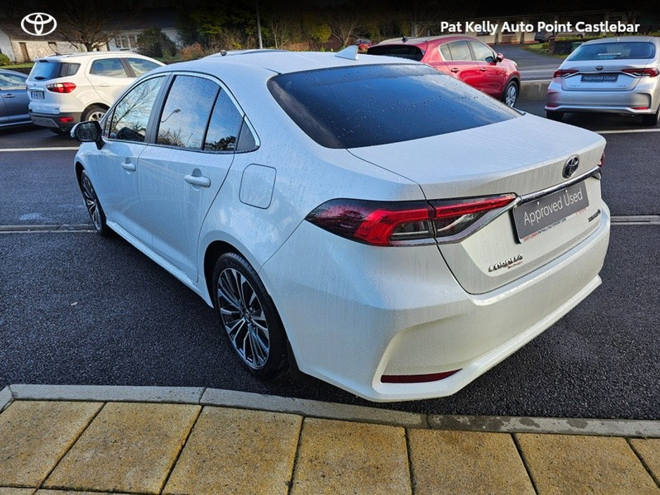 2023 Toyota Corolla COROLLA HYBRID LUNA SPORT €29,900