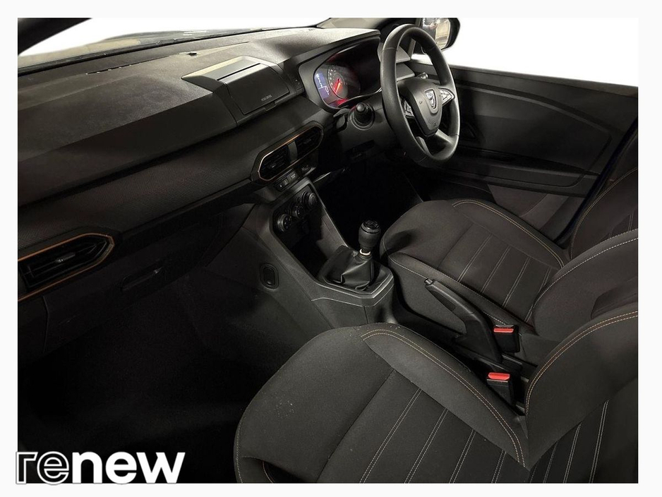 2022 Dacia Sandero Stepway TCe 100 LPG STEPWAY Essential €16,950