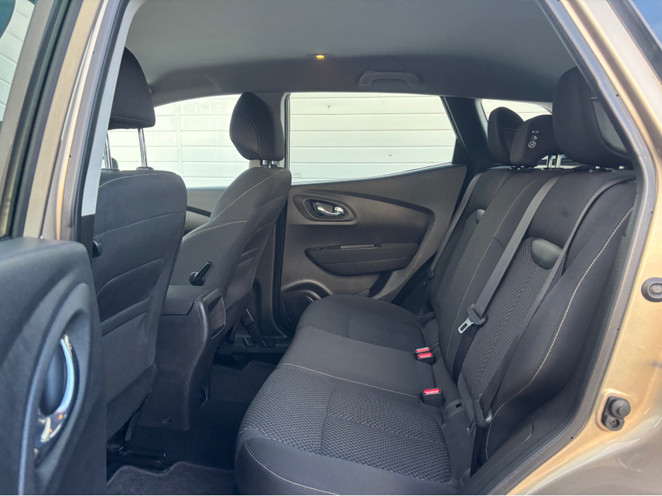 2018 Renault Kadjar DYNAMIQUE NAV ENERGY DC €13,950