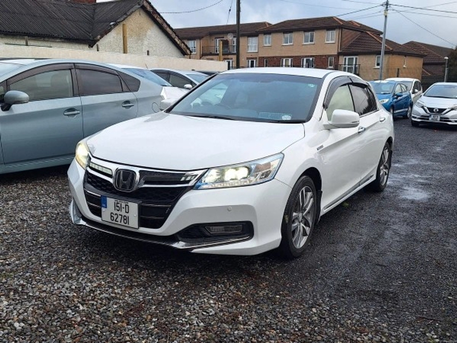 2015 Honda Accord for sale in , Ireland