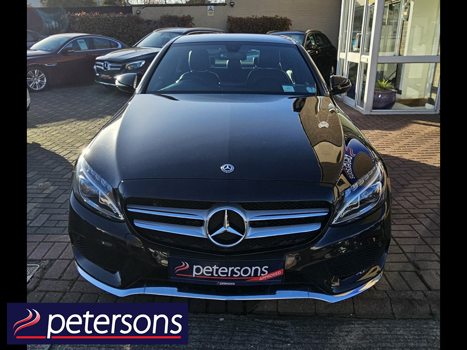 2019 Mercedes-Benz C Class - image 3