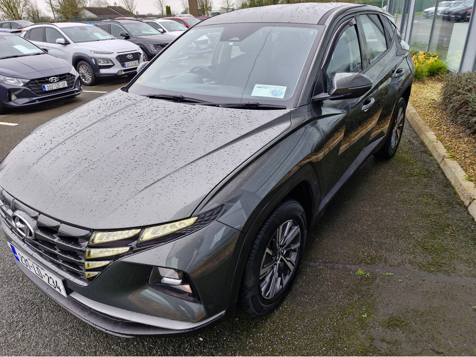 2023 Hyundai Tucson IX35 COMFORT PLUS HEV 5DR AU AUTO €35,950