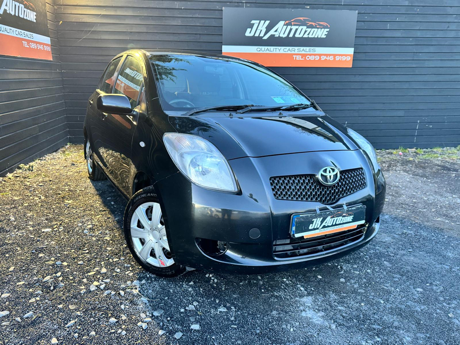 2008 Toyota Yaris NG 1.0L LUNA 5DR €3,295