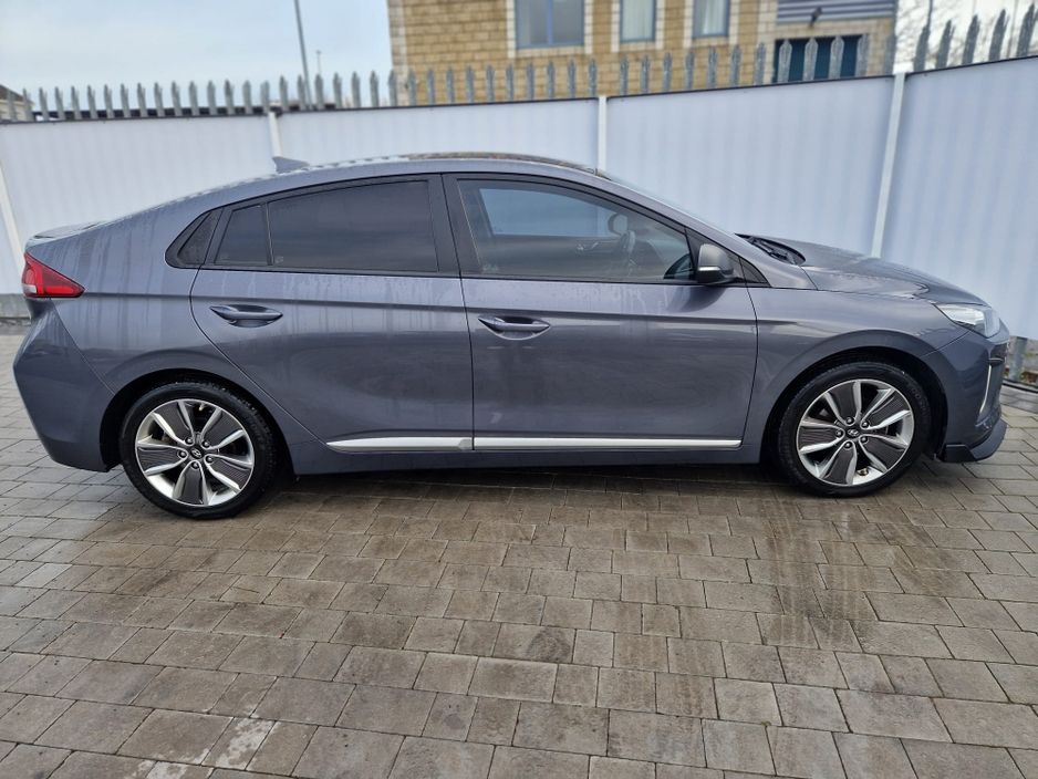 2020 Hyundai Ioniq 1.6 SE CONNECT HEV 5DR A €14,950