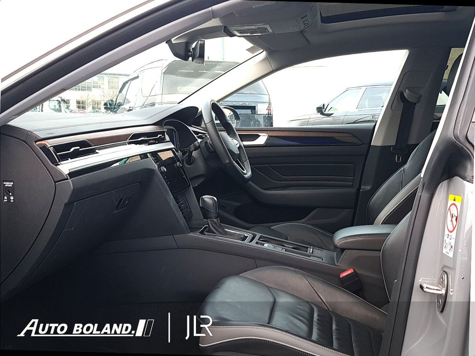 2024 Volkswagen Arteon 2.0TDI 150HP ELEGANCE - Pan Roof, Heated Seats, LED Lighting, Reverse Camera €44,995