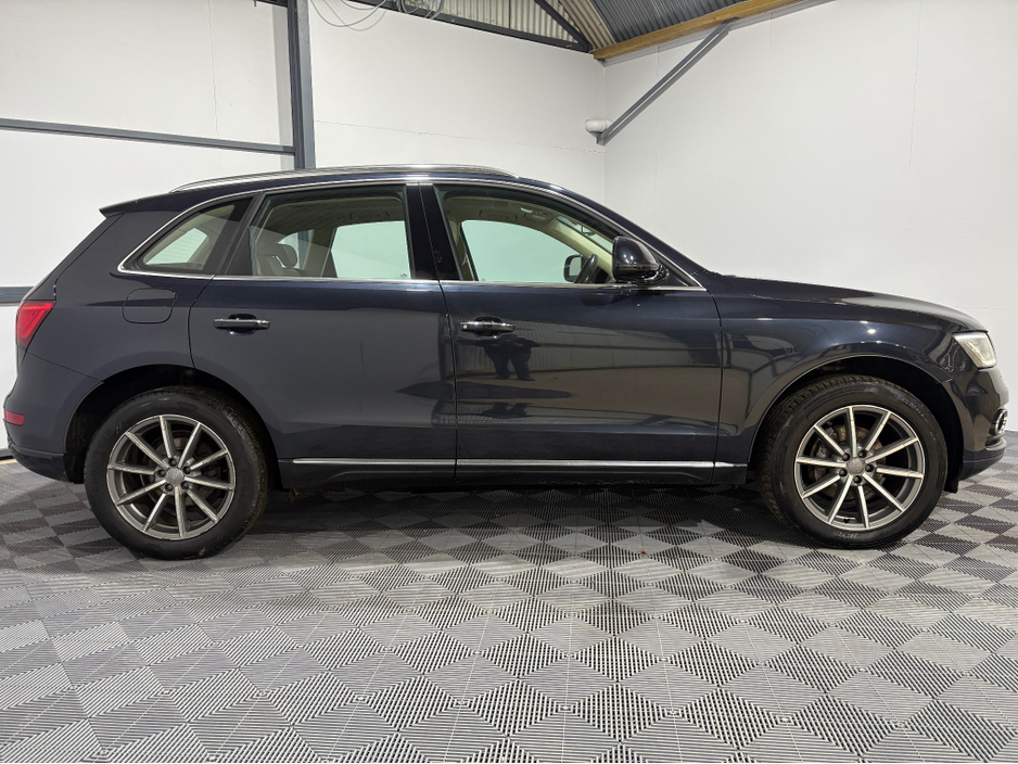 2016 Audi Q5 2.0 TDI 190 Q S-TRONIC SE AUTO 4DR €15,950