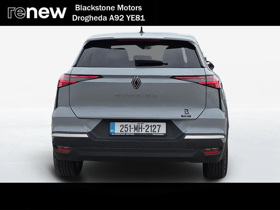 2025 Renault Symbioz - image 10