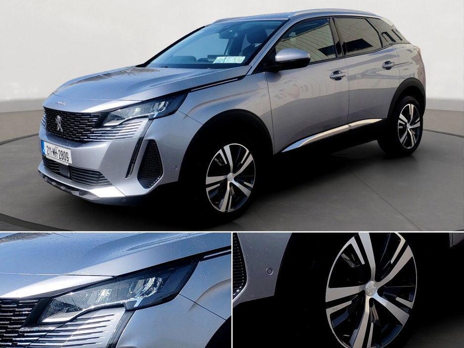 2021 Peugeot 3008 - image 23