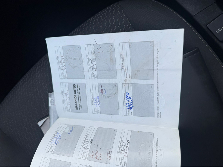 2016 Toyota Verso 1.6 D-4D LUNA 7S 4DR €9,995