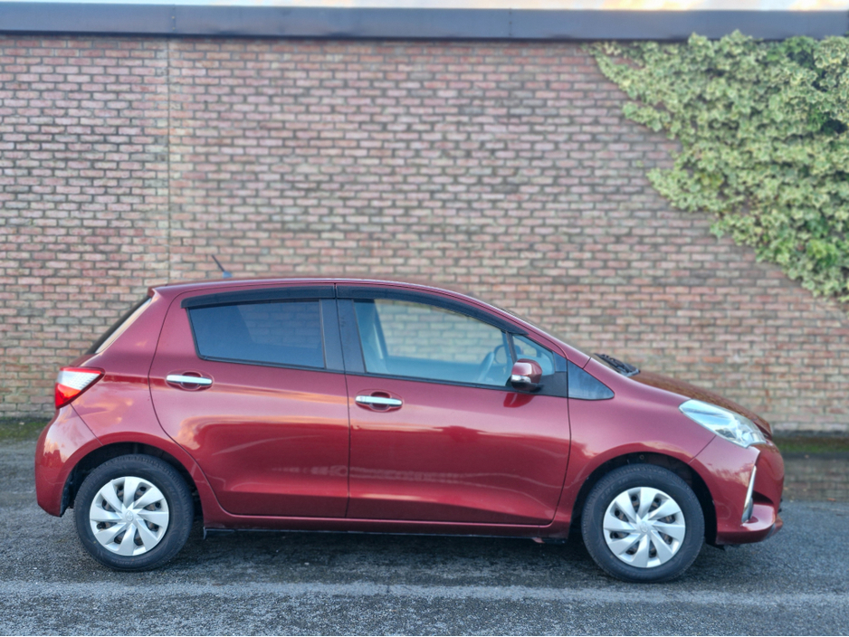 2018 Toyota Yaris AUTOMATIC LOW KMS FINANCE AVAILABLE €11,995