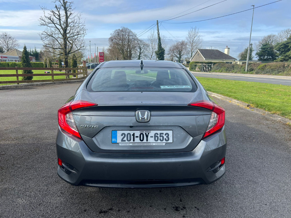 2020 Honda Civic - image 4