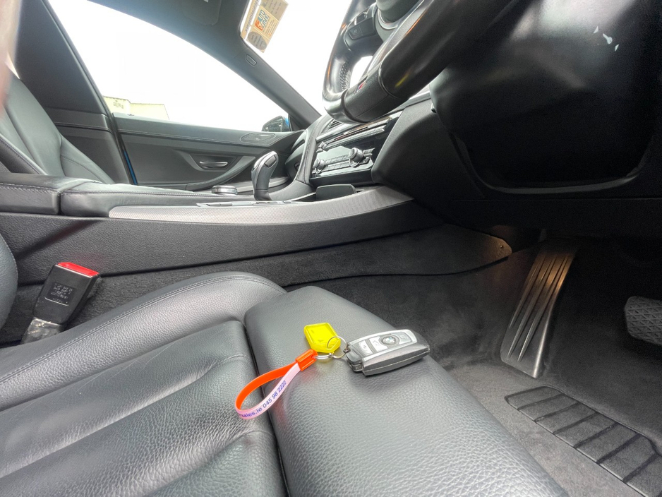 2018 BMW 6 Series - image 22