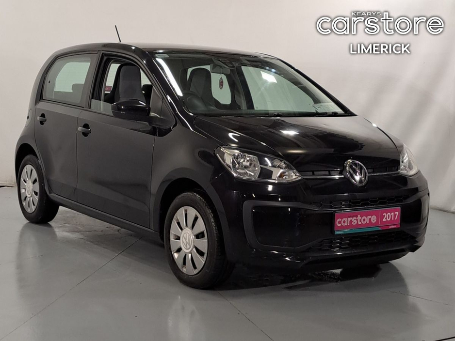 2017 Volkswagen up! 1.0 60BHP TAKE UP €11,480