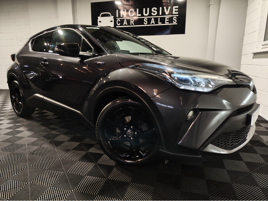 2021 Toyota C-HR - image 7