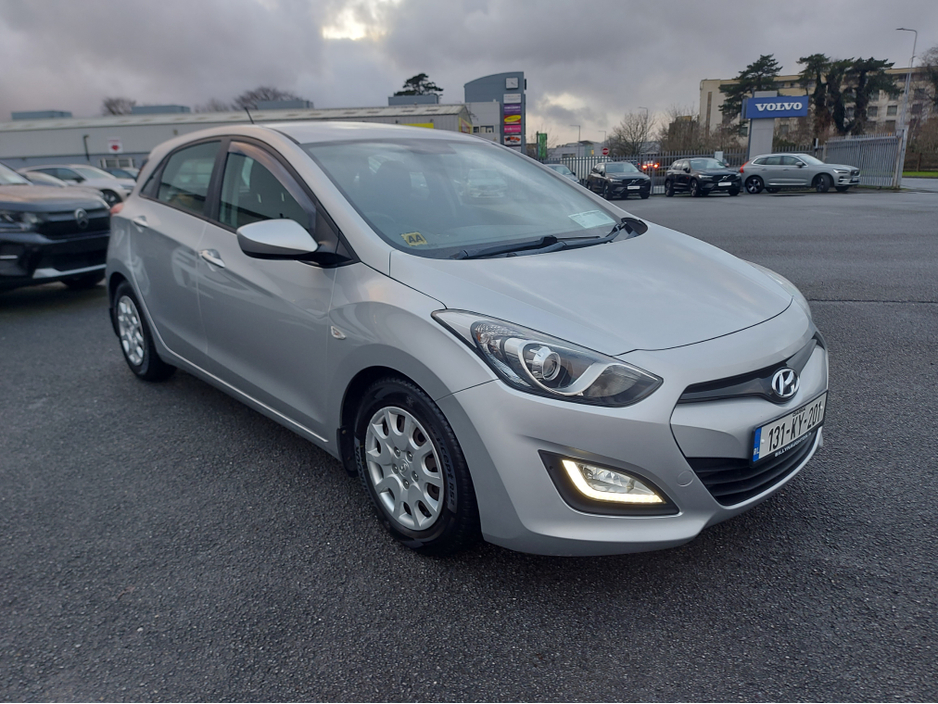 2013 Hyundai i30 1.4 DSL CLASSIC 4DR €7,500
